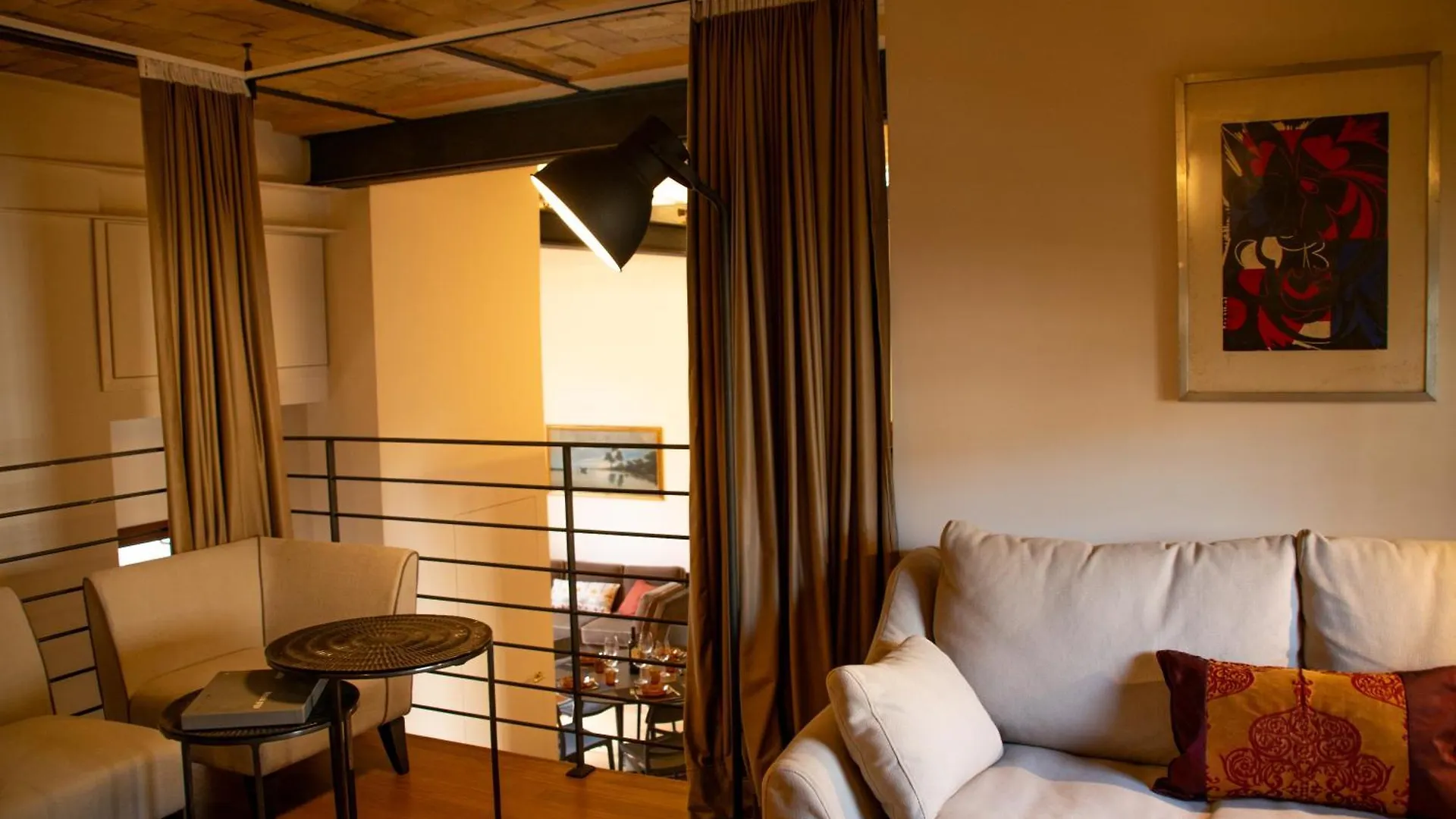 Velabro Luxury Loft Apartment Rome