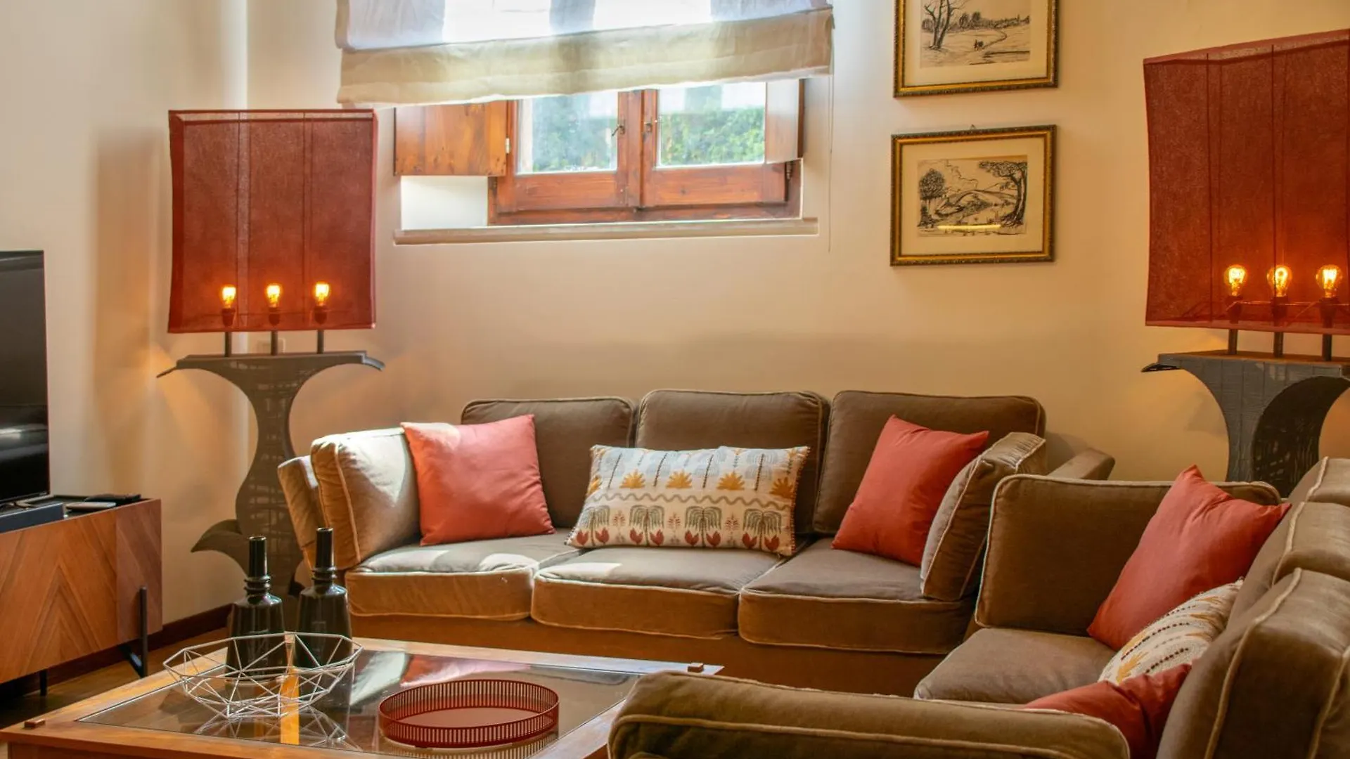 Velabro Luxury Loft Apartment Rome Italy