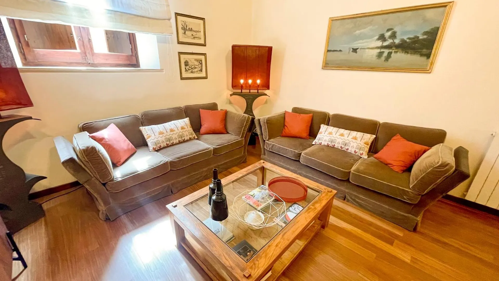 Velabro Luxury Loft Apartment Rome