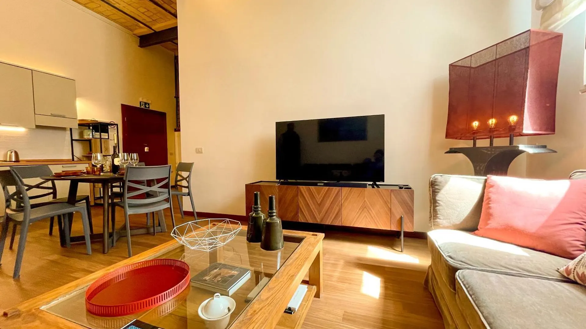 Velabro Luxury Loft Apartment Rome Italy